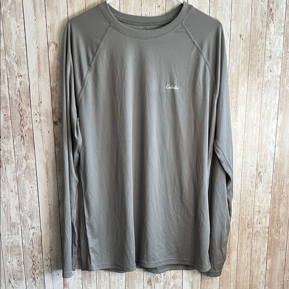 Cabala’s Gray Performance Set Shirt/Pants